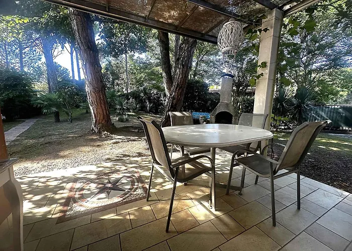 Appartamento Near In Bibione 54721 *